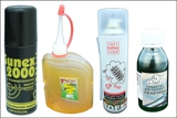 √ Weapon care products