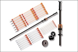 √ Wind pipes