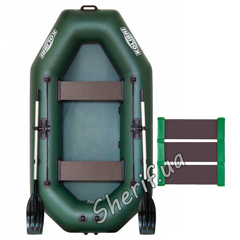 Inflatable rowing boat Kolibri (Kolibri) K-240