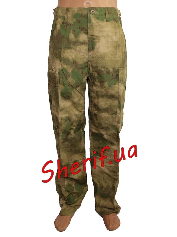 Штани Max Fuchs польові BDU США Rip-Stop A-TACS FG
