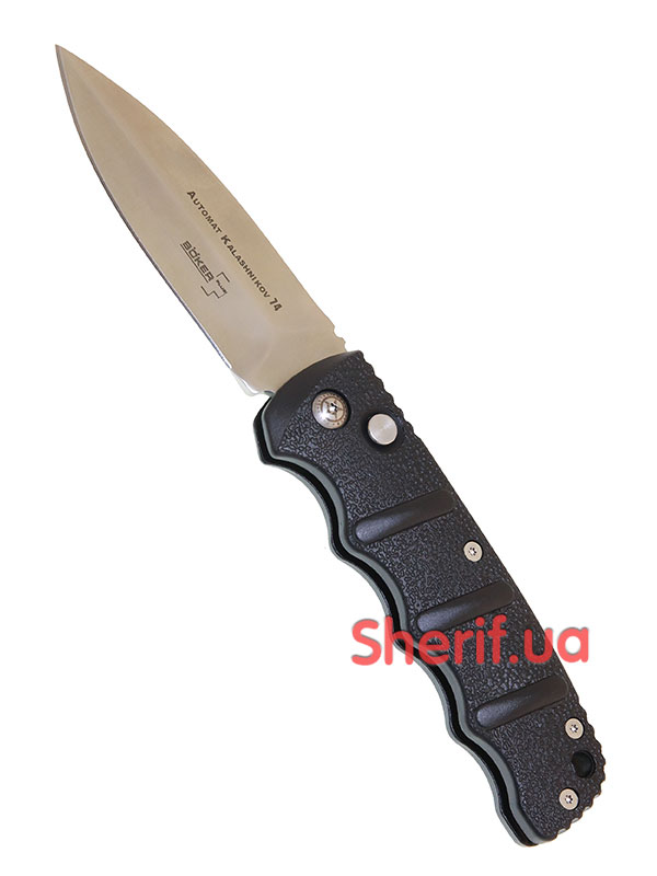 Ніж Boker Kalashnikov Auto Dagger Limited Black