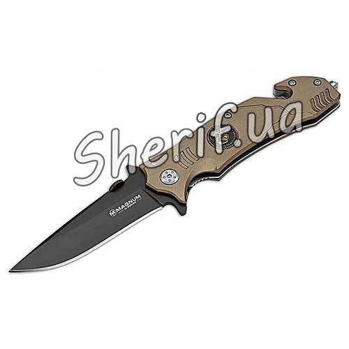 Ніж BOKER MAGNUM SERGEANT клинок 8.5 см складаний 01SC154