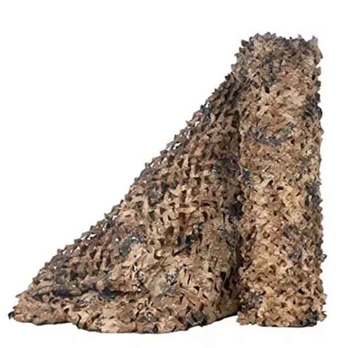 Сетка камуфлированная 1,5x3м Пустыня цифровая