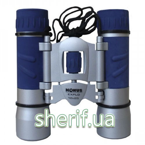 02024 KONUS Binoculars "EXPLO" 10x25