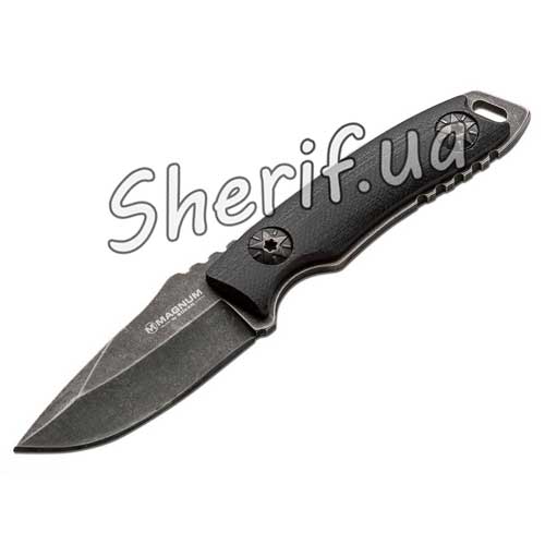 Ніж BOKER MAGNUM LI ' L CLIP POINT клинок 5.0 см 02SC745