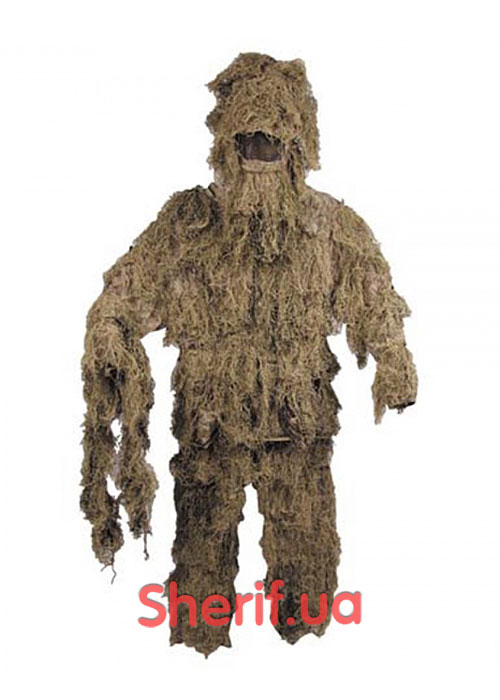 Костюм маскувальний Max Fuchs Ghillie Desert