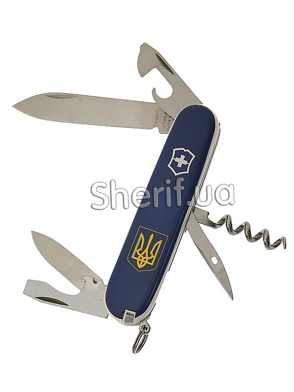 Ніж Victorinox Spartan Ukraine 1.3603.7R2