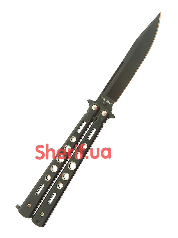 Knife Grand Way balisong-butterfly 1002O