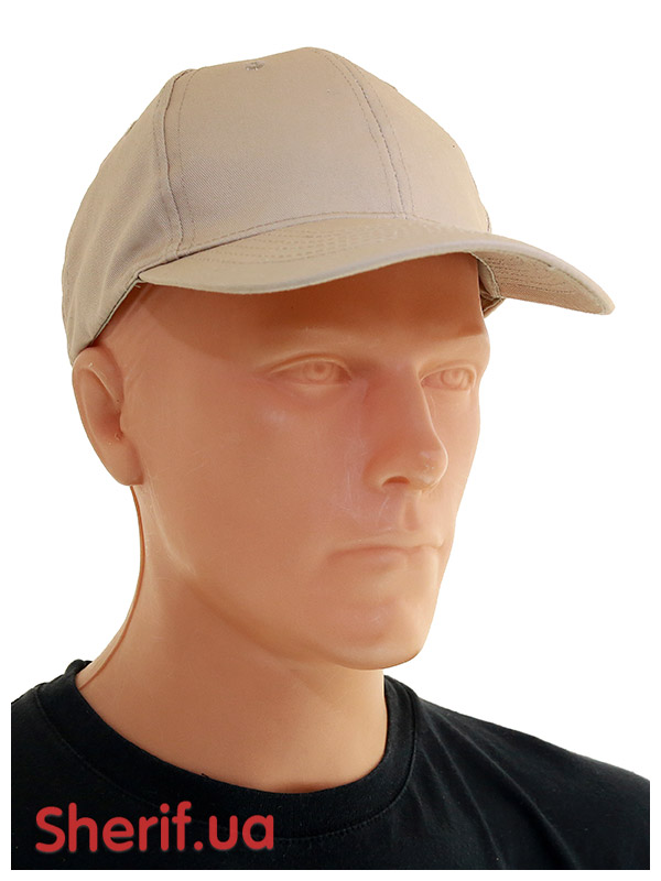 Бейсболка Max Fuchs US Khaki