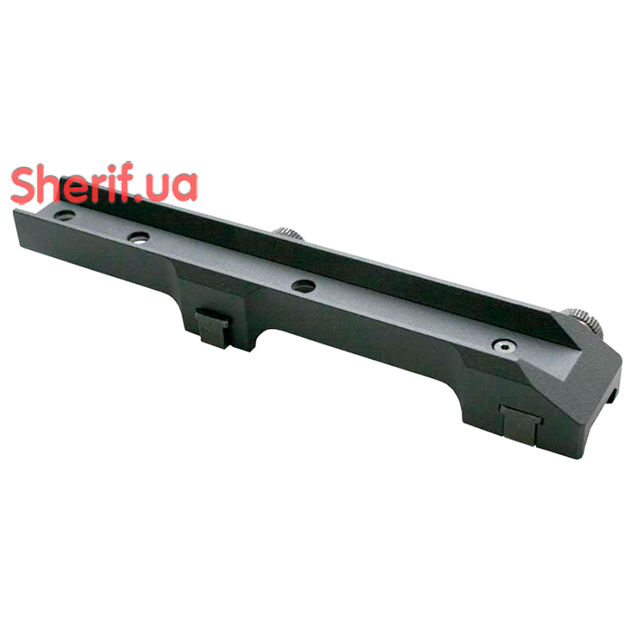 Weaver bracket (for Pulsar Digisight/Apex scopes), 79045