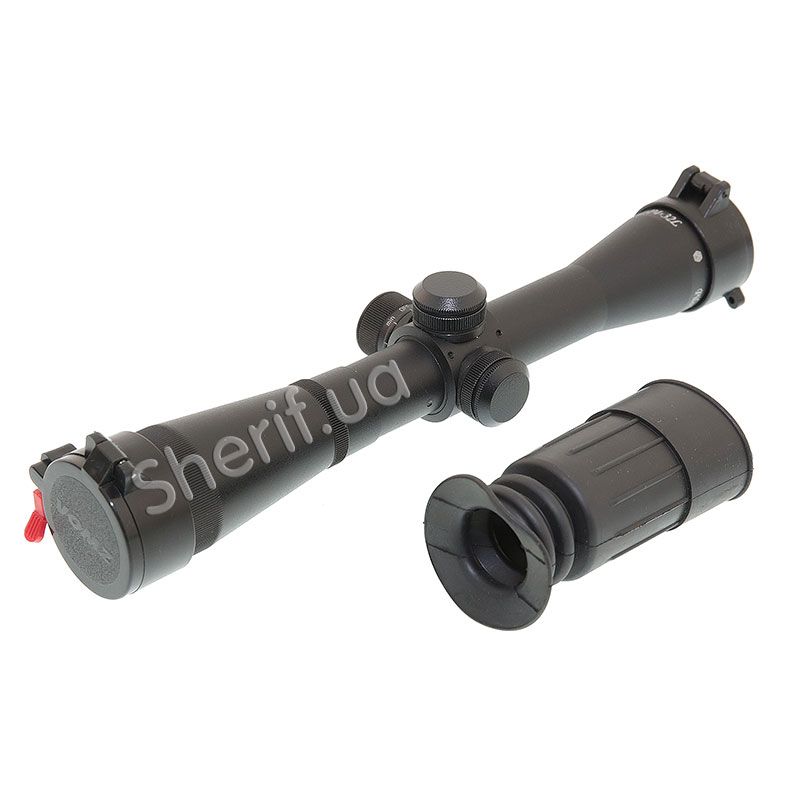 Riflescope VOMZ Pilad 4x32 LC reticle