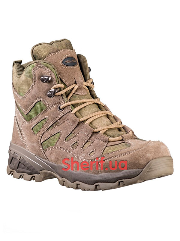 Boots MIL-TEC Trooper 5 A-TACS FG