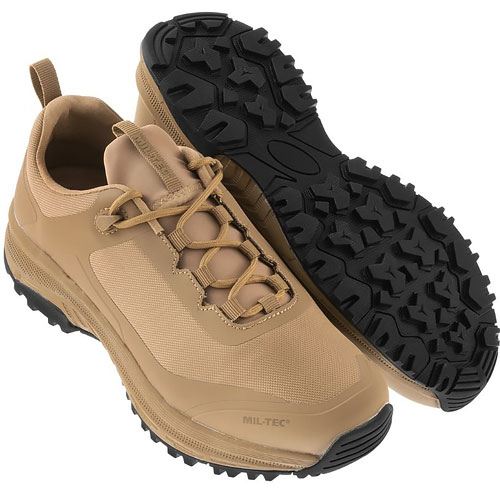 Кросівки Sturm Mil-Tec Tactical Sneaker, койот