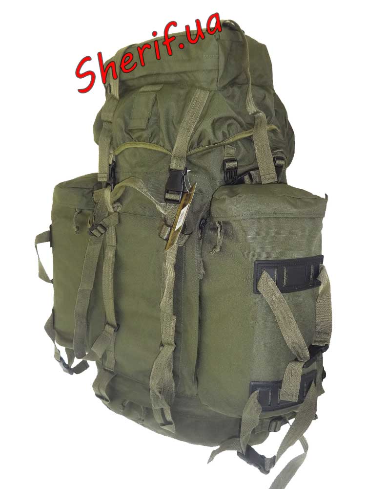 Рюкзак MIL-TEC RAINCOVER, 100л OLIVE, 14034001