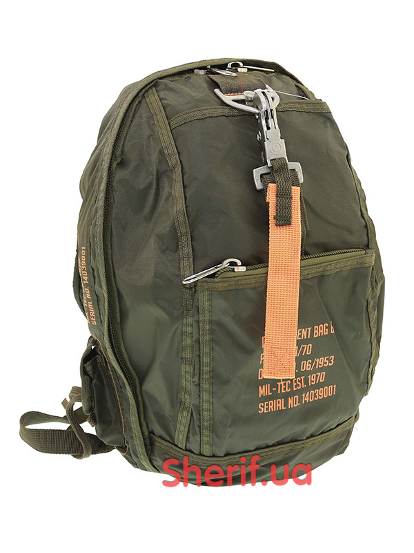 Міський рюкзак (Deployment bag 6) Olive, 15 л