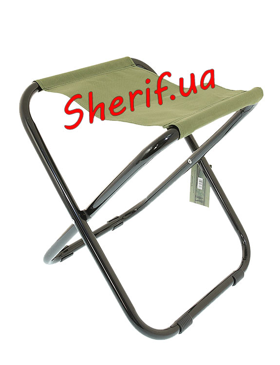 Складной стул без спинки MIL-TEC Olive