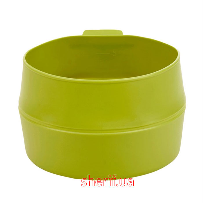 Чашка складана Wildo "Fold-A-Cup", 600 мл (Lime)