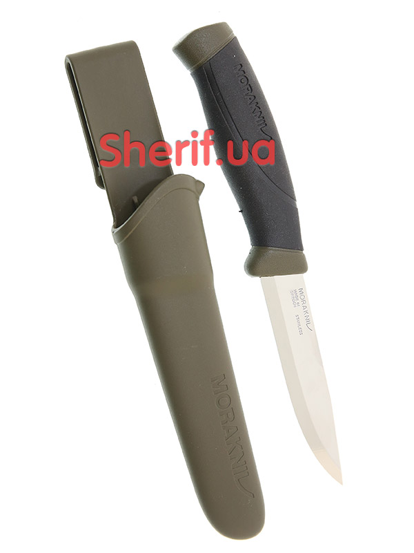 Шведский армейский нож MIL-TEC MORAKNIV® Olive