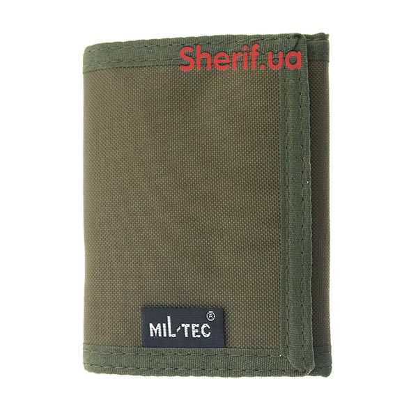 Гаманець (гаманець) MIL-TEC Olive