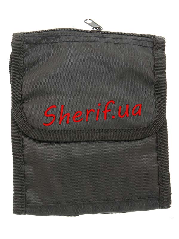 Сумка-гаманець MIL-TEC нагрудна Black