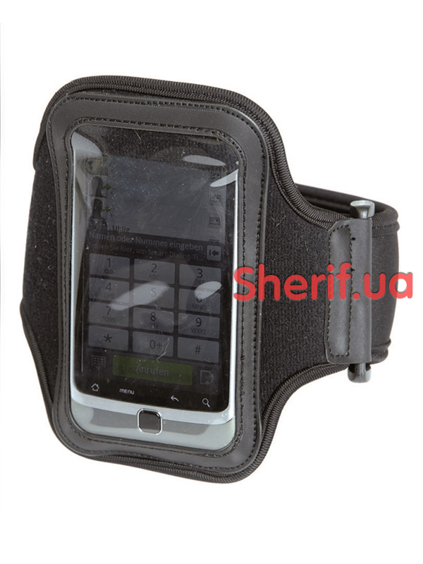 MIL-TEC phone case Black