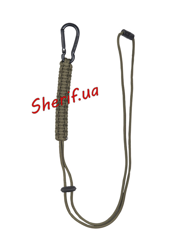 Cord MIL-TEC paracord Olive