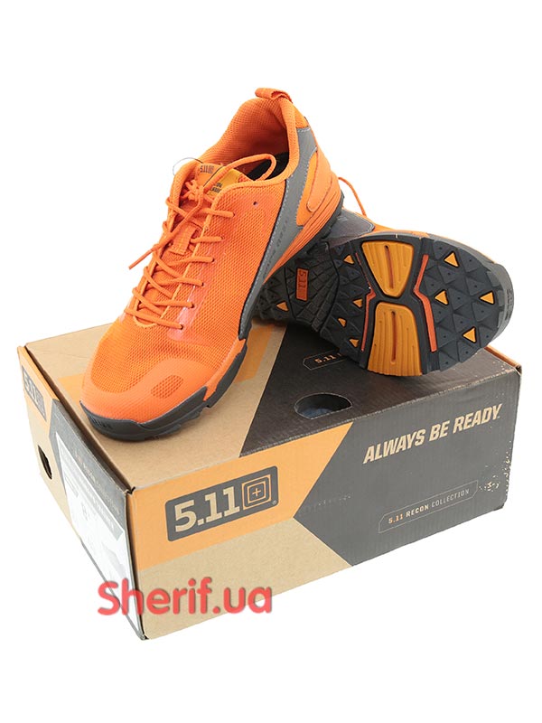 Кросівки 5.11 Women's Recon Trainer Scope Orange (40р)