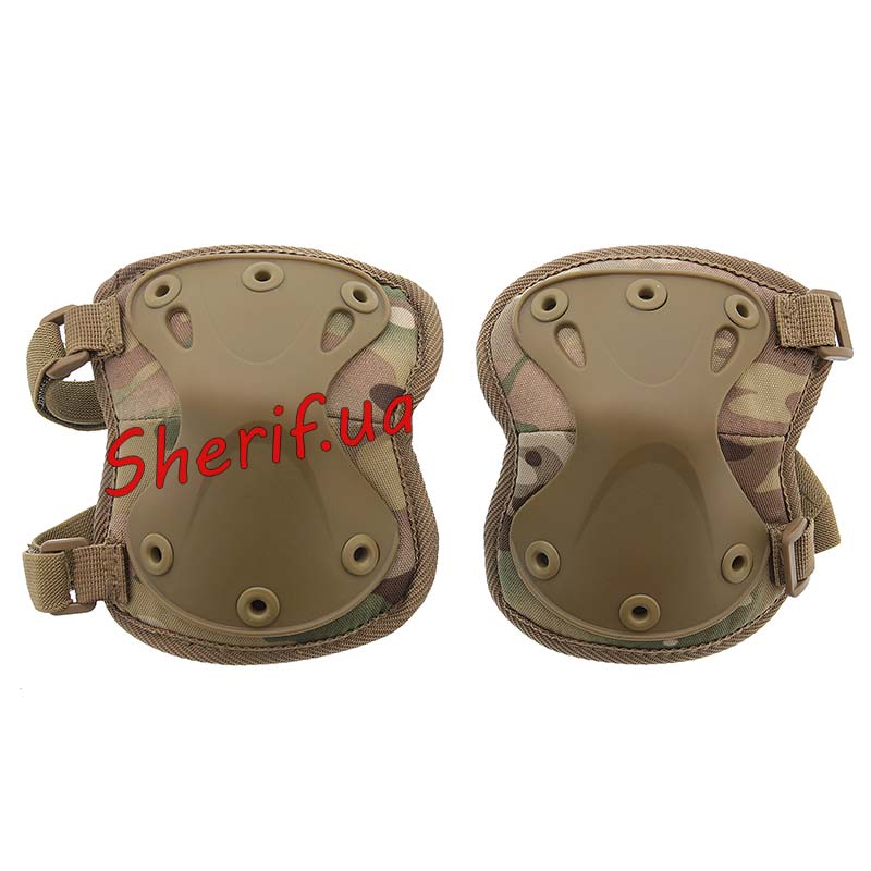 Налокотники MIL-TEC Protect Multicam