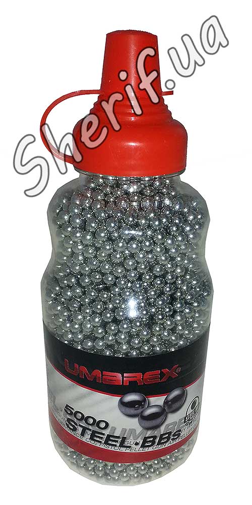 Кулі BBs Umarex 5000 (шт) 4.1664
