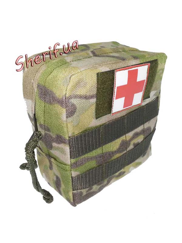 Аптечка підсумок molle 1.2 Multicam