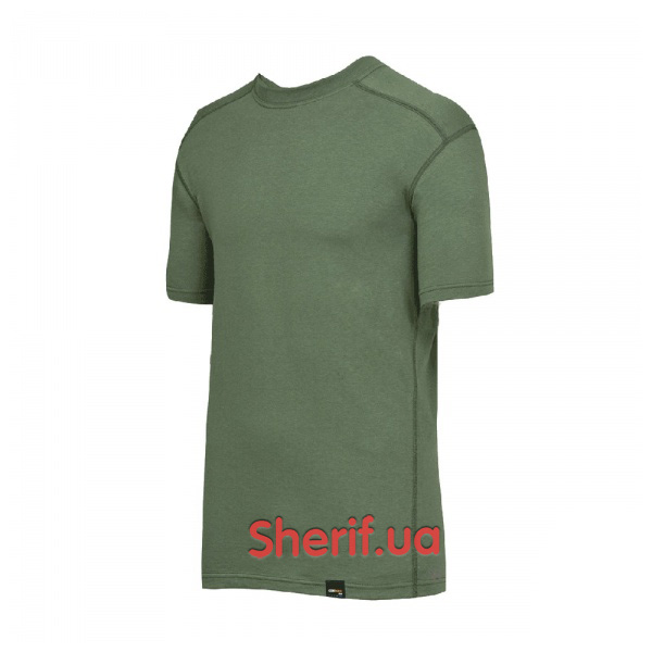 Tru-Spec Crew Neck Shirt Green
