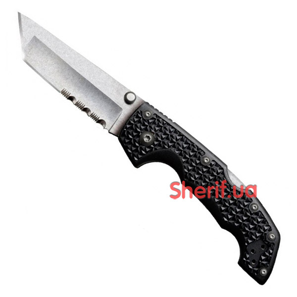 Ніж Cold Steel Medium Voyager Tanto 50/50 Edge