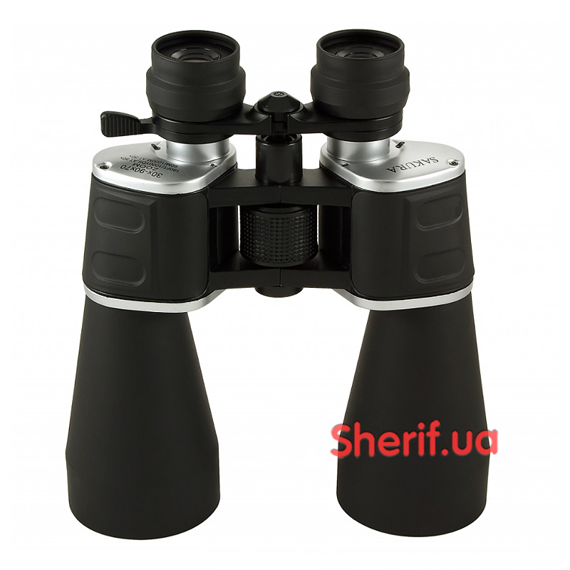 Бінокль 30-90x70 - SAKURA