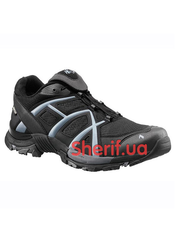 Sneakers HAIX BLACK EAGLE ATHLETIC 10 Low Black