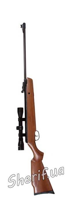 Crosman Vantage rifle cal. 4.5 mm with 30030 scope