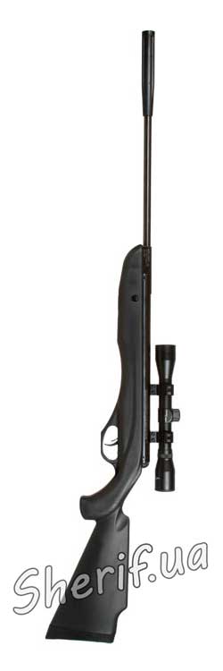 Rifle Crossman Fury NP cal. 4.5mm with 30051 scope