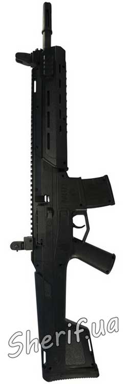 Rifle Crossman MK-177 black 30117