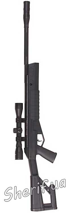 Rifle Crossman TR77 NP cal. 4.5mm gas. spring 30131