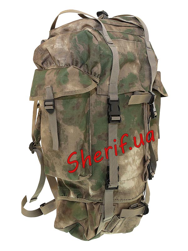 Рюкзак Max Fuchs Бундесвер A-TACS FG, 65л