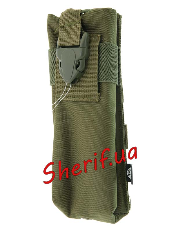 Підсумок Max Fuchs для рації Molle Olive
