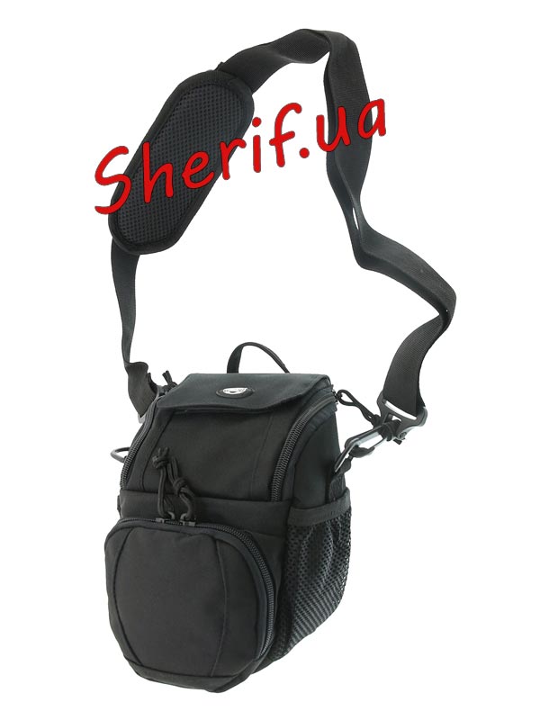 Сумка Max Fuchs через плечо Skout Black