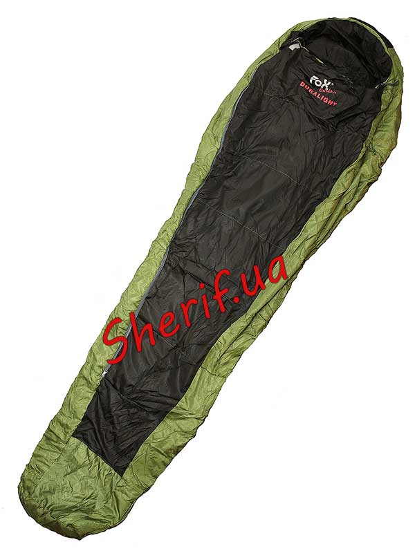 Sleeping bag Max Fuchs Duralight Olive