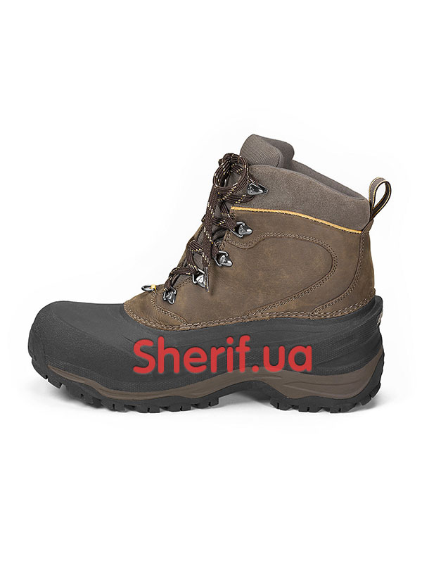 Интернетмагазин Шериф Черевики Eddie Bauer Mens Snowfoil Boot Cocoa