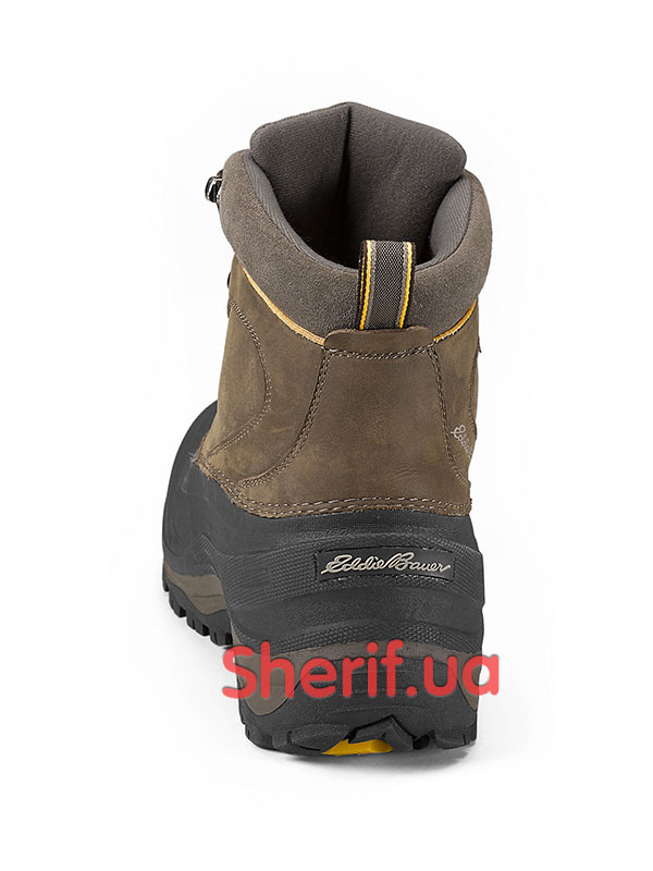 Интернетмагазин Шериф Черевики Eddie Bauer Mens Snowfoil Boot Cocoa