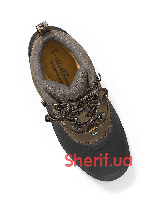 Интернетмагазин Шериф Черевики Eddie Bauer Mens Snowfoil Boot Cocoa