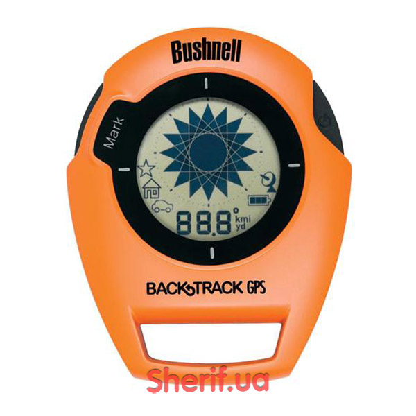 Компас цифровий Bushnell BT помаранчевий