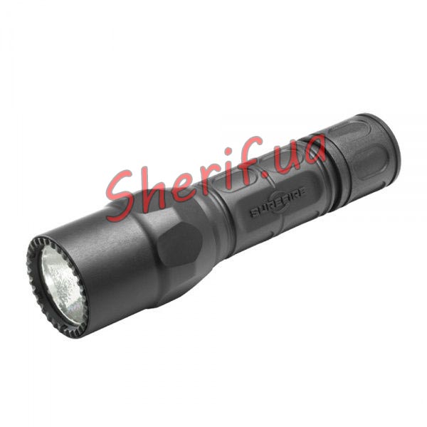 Ліхтар Surefire G2X™ Tactical Single-Output Led Black