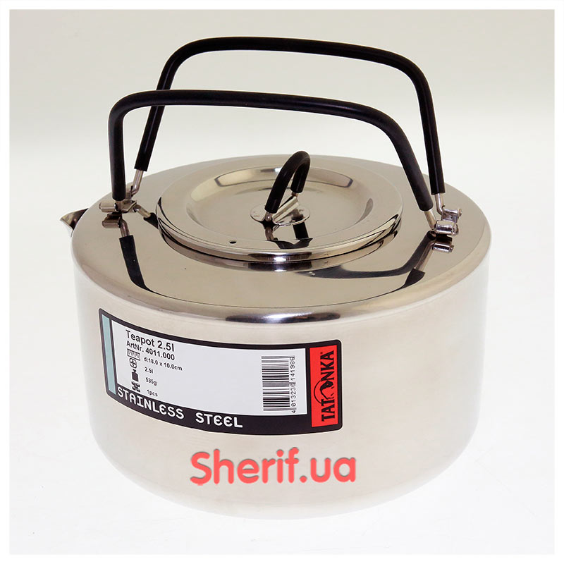 Чайник Tatonka Tea Pot 2.5L