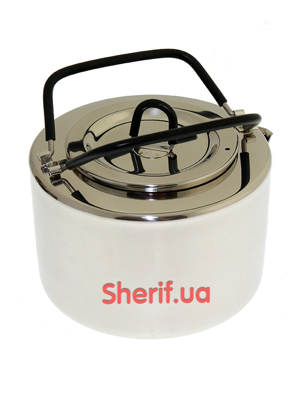 Чайник Tatonka Tea Pot 1,5 Liter із ситом