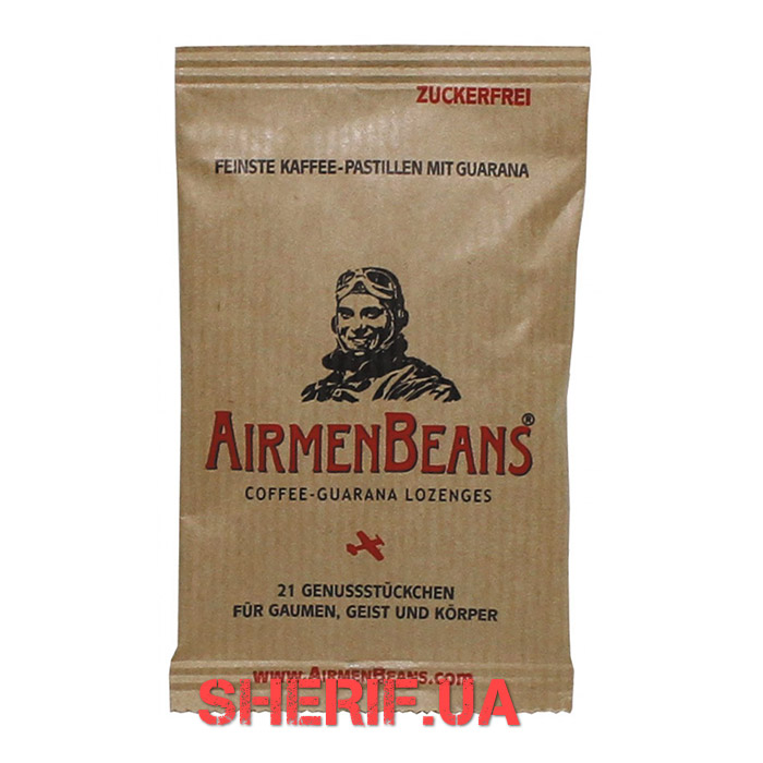 Energy Lozenges Max Fuchs AirmenBeans, 21pcs